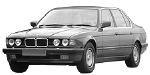 BMW E32 C3213 Fault Code