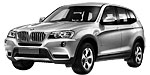 BMW F25 C3213 Fault Code