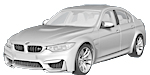 BMW F80 C3213 Fault Code